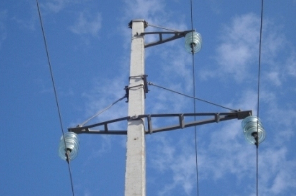 Приморские злоумышленники, укравшие высоковольтный провод, пойманы по горячим следам