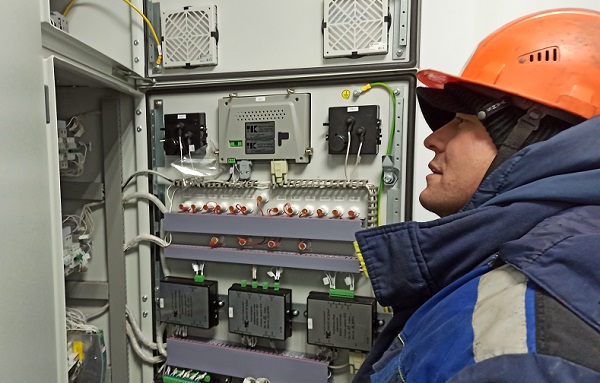 «Россети Сибирь» завершает реализацию проекта «Цифровой РЭС» в Топкинском районе Кузбасса