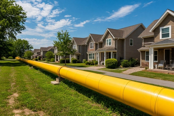 Евросоюз сократил закупки российского газа на 13% в 2025 году