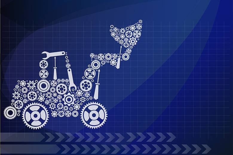 Цифра завоевывает машиностроение