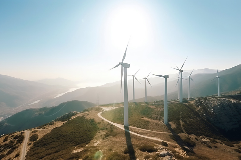 Новая ВЭС появится в Махачкале