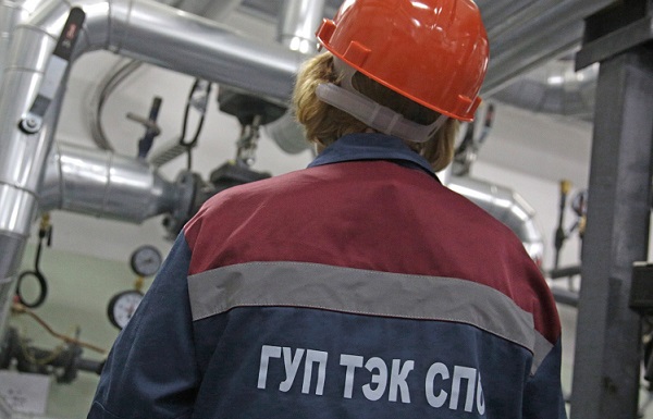 ГУП «ТЭК СПб» проводит комплексную модернизацию теплосетей Невского района Петербурга