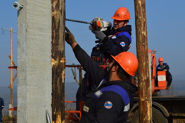 Объем инвестпрограммы амурского филиала «ДРСК» на 2023 год составляет около 3 млрд рублей