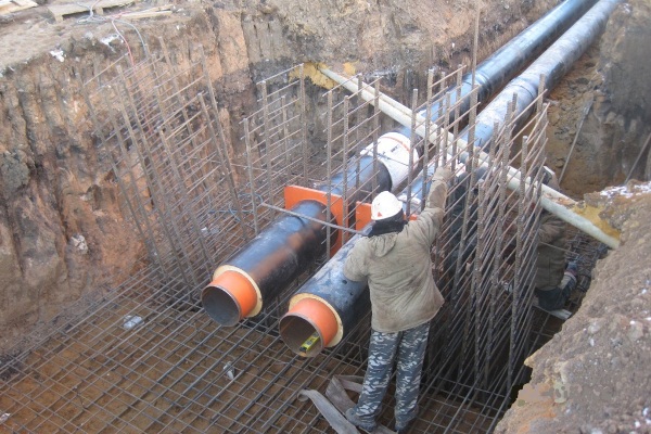 Липецкий филиал «Квадры» подключил к теплоснабжению 13 новых объектов