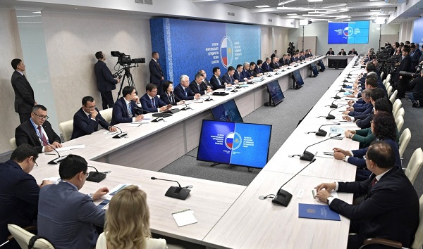 «Россети Сибирь» обеспечила энергоснабжение международного форума в Омске