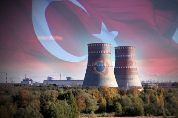 АЭС «Аккую» подключат к энергосистеме Турецкой Республики