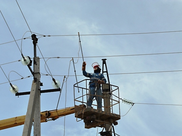 Энергетики Карачаево-Черкесии готовятся к грозам