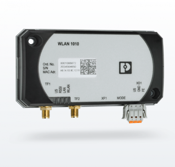 Модуль радиосвязи WLAN для подключения внешних антенн