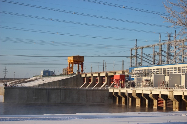 Росводресурсы изменили режим работы Воткинской ГЭС