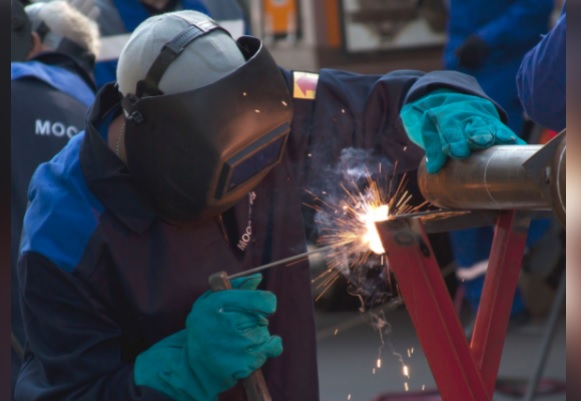 В аттестационном пункте Мособлгаза подготовлено более 100 подмосковных специалистов сварочного производства с начала года