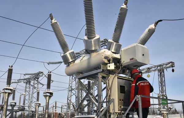 «Россети» завершила реконструкцию подстанции «Зимовники» в Ростовской области