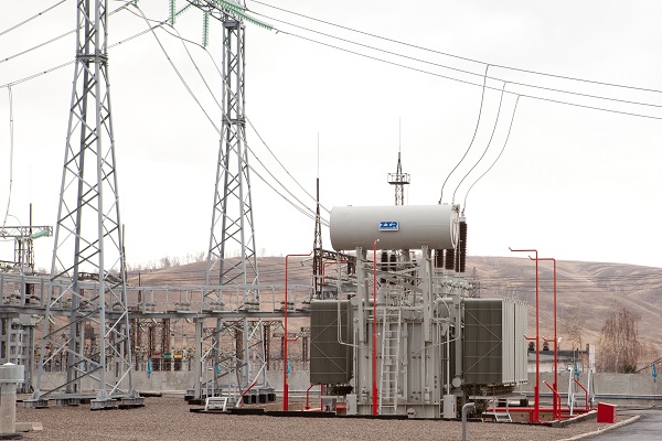 МЭС Сибири модернизировал ключевой центр питания правобережья Красноярска