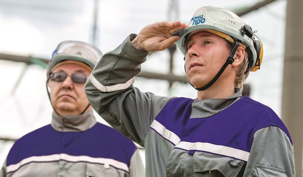 Смоленская ГРЭС ведет ремонтную кампанию