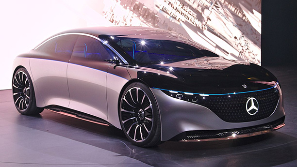 Почему DAIMLER тестирует Neutrinovoltaic технологию для самозарядки электромобилей