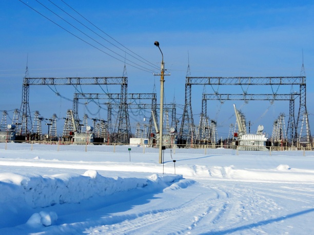 Минэнерго РФ: энергопотребление в России выросло на 3,7% в январе из-за холодов