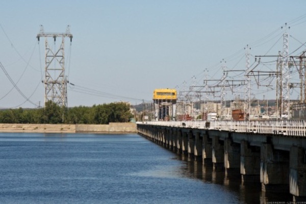 На Жигулевской ГЭС завершается модернизация распредустройства