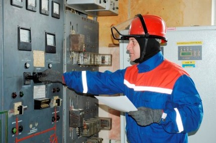 «Ленэнерго» подключило к электросетям пожарное депо в Ленобласти