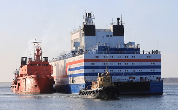 ПАТЭС выдала первую электроэнергию в сеть