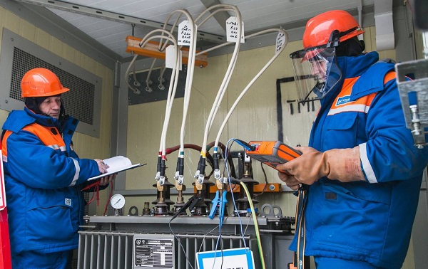 «Мособлэнерго» повысила надежность электроснабжения поселка в Щелкове