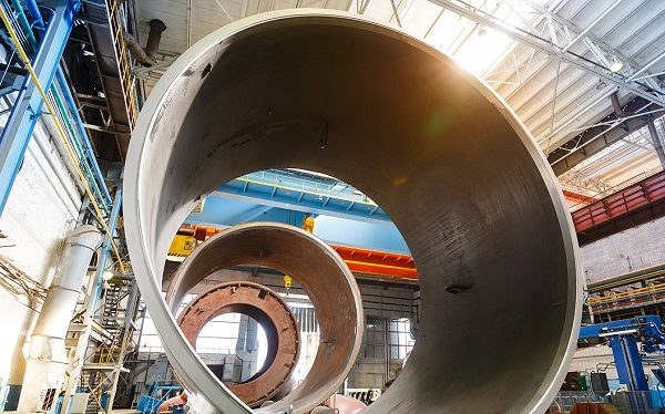 «Атомэнергомаш» - для внедрения системы мониторинга производственных мощностей 