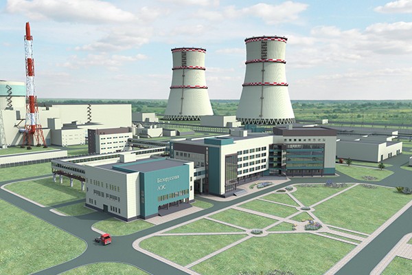 Поставки для белорусских атомщиков