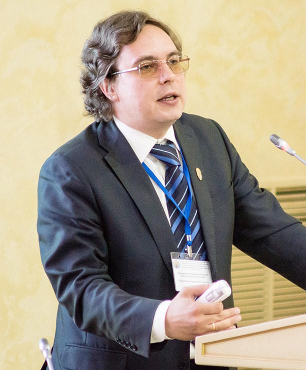 Аркадий Замосковный, генеральный директор Объединения РаЭл