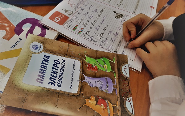 Более 30 тыс. ставропольских школьников прошли уроки электробезопасности 