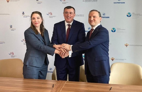 «Русатом Оверсиз» и Air Liquide рассмотрят возможности производства низкоуглеродного водорода на Сахалине