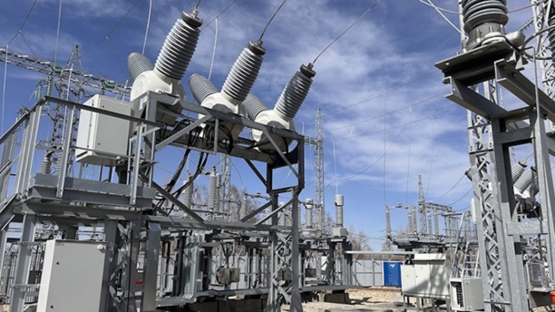Строительство подстанции 110 кВ «Юлдаш» в Башкирии подходит к завершению
