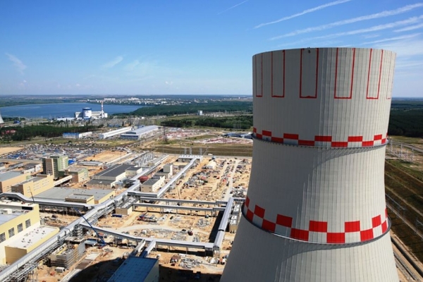 Белоруссия и РФ договорятся о строительстве третьего блока БелАЭС до конца 2026 года