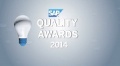"ТВЭЛ" получил награду SAP Quality Awards 2014
