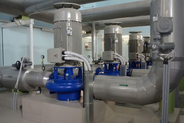 «Квадра» модернизирует теплосетевой комплекс в Воронеже