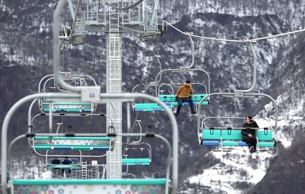 На курорте «Ведучи» в Чечне построят инфраструктуру энергообеспечения