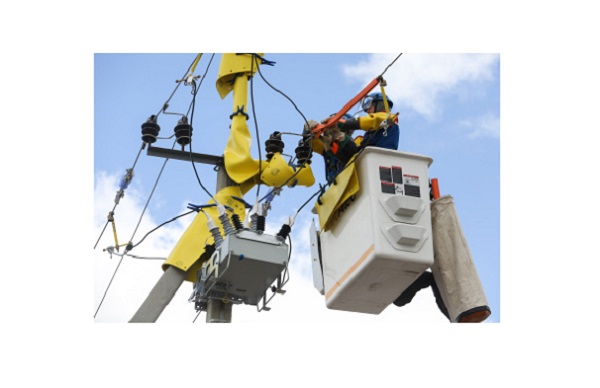 «Россети Ленэнерго» наращивает объемы производства работ под напряжением