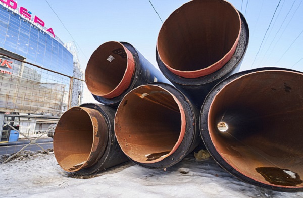 С 3 по 7 апреля «ТЭК СПб» испытает теплосети в семи районах Петербурга