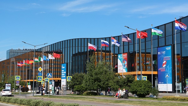 Определены новые сроки проведения «РМЭФ-2020»