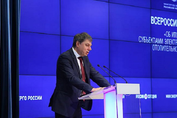 Борис Аюев: Дистанционное управление энергообъектами станет одним из основных направлений цифровизации
