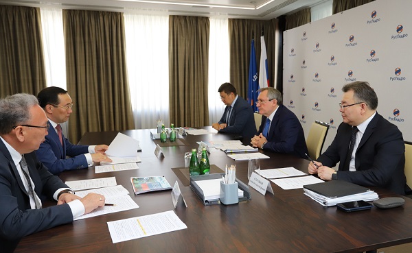 На баланс «Якутскэнерго» передадут более 2,3 тыс. объектов электросетевой инфраструктуры Якутии