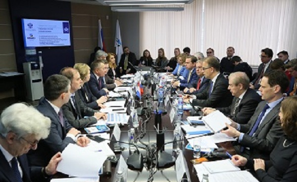 Сотрудничество России с Королевством Нидерландов имеет большой потенциал