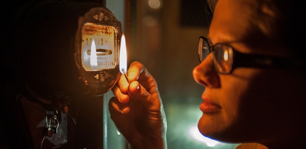 Отключение электроэнергии в Сочи