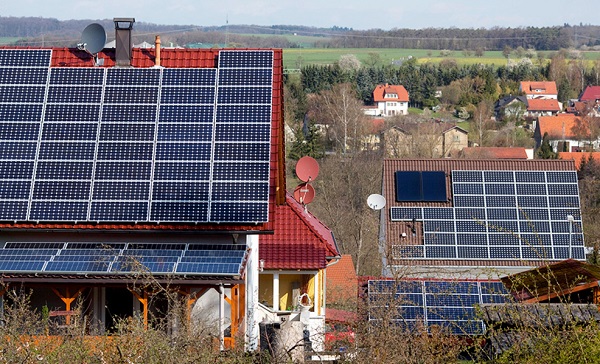 Закон и микрогенерации вступил в силу