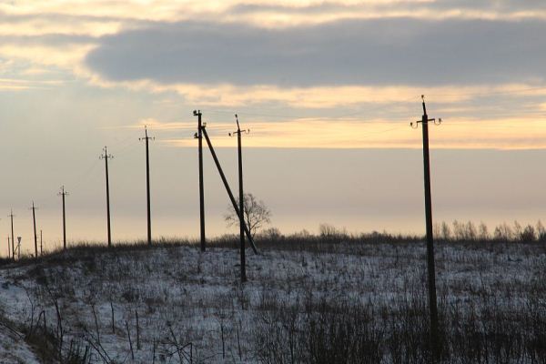 Специалисты «Владимирэнерго» отремонтировали 2,5 тыс. км ЛЭП в 2016 году 