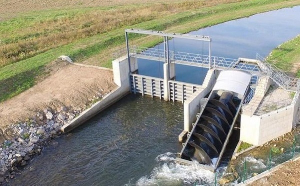В 2023 году в Узбекистане планируется ввести в эксплуатацию 10 микро-ГЭС мощностью 197 мегаватт
