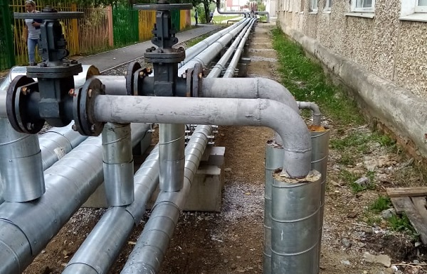 ГУП «ТЭК СПб» устранило в тепловых сетях Петербурга 39 дефектов