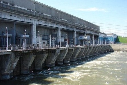 Новосибирская ГЭС снизила выработку электроэнергии на 9,2%