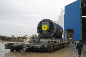 Няганская ГРЭС дождалась ­оборудования