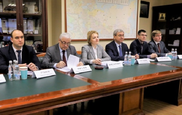 Перед ТЭК стоят задачи, решать которые предстоит в ускоренные сроки, чтобы достойно войти в новый цикл устойчивого развития