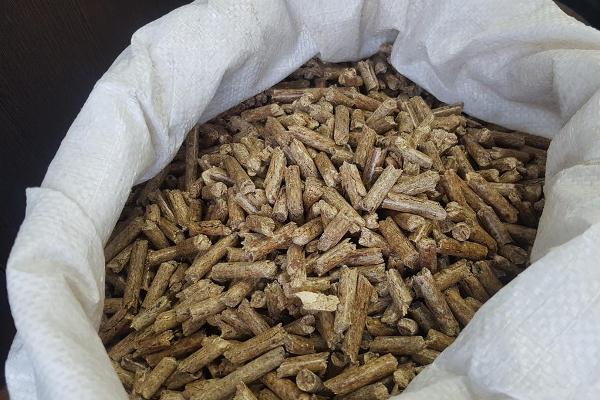 На Вологодчине модернизировали биотопливную ТЭС