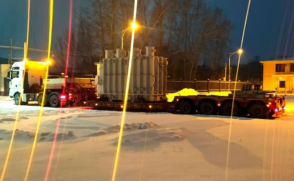 Для майкопской подстанции «Северная» изготовлен новый трансформатор