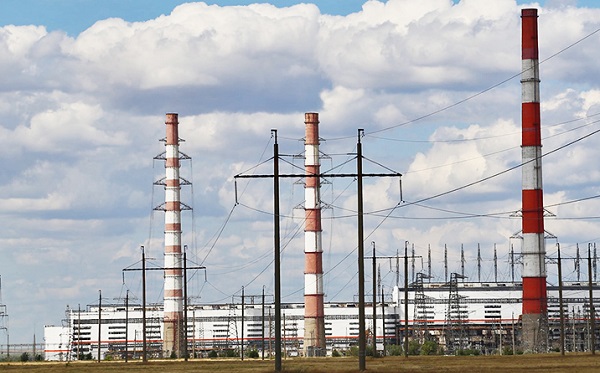 Для модернизации Ириклинской ГРЭС изготовлена паровая турбина